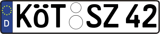 KÖT-SZ42