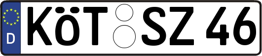 KÖT-SZ46