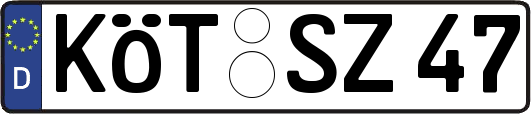 KÖT-SZ47