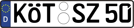 KÖT-SZ50