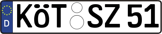 KÖT-SZ51