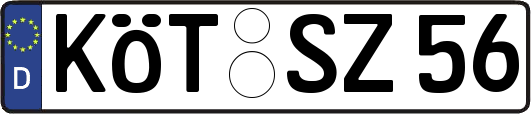 KÖT-SZ56