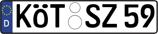KÖT-SZ59