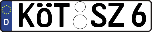 KÖT-SZ6