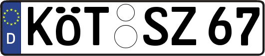 KÖT-SZ67
