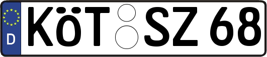 KÖT-SZ68