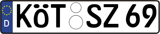 KÖT-SZ69