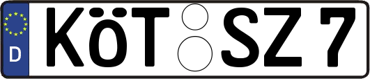 KÖT-SZ7