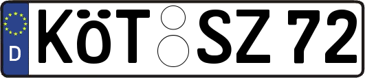 KÖT-SZ72
