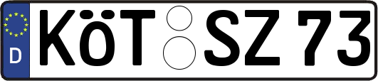 KÖT-SZ73