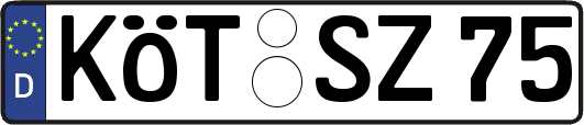 KÖT-SZ75