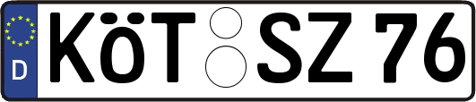 KÖT-SZ76