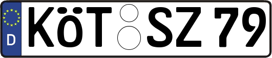 KÖT-SZ79