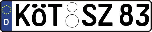 KÖT-SZ83
