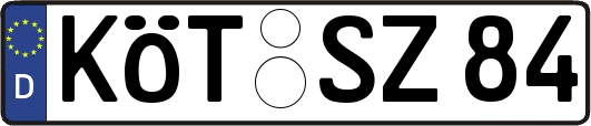 KÖT-SZ84