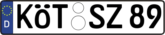 KÖT-SZ89