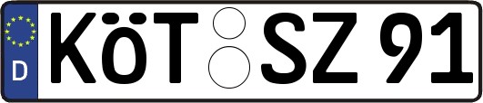 KÖT-SZ91