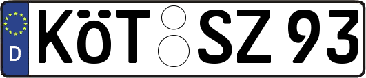 KÖT-SZ93