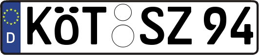 KÖT-SZ94