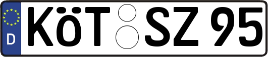 KÖT-SZ95