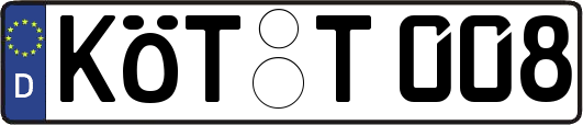 KÖT-T008