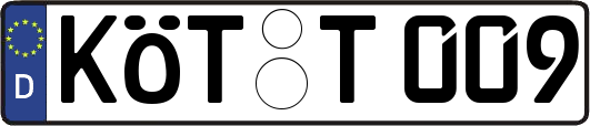 KÖT-T009