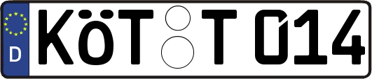 KÖT-T014