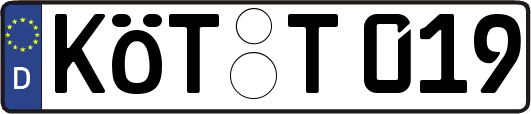 KÖT-T019