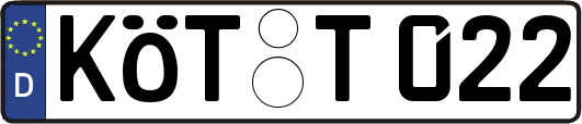 KÖT-T022
