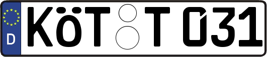 KÖT-T031