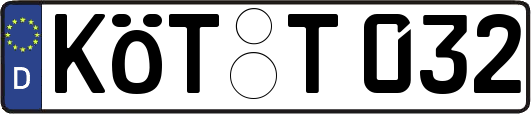 KÖT-T032