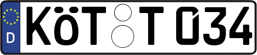 KÖT-T034