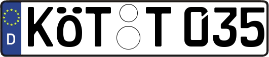 KÖT-T035