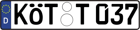 KÖT-T037