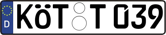 KÖT-T039