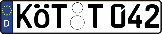 KÖT-T042