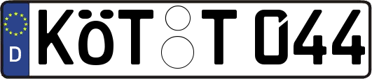 KÖT-T044