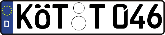 KÖT-T046
