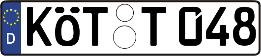 KÖT-T048