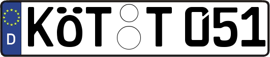 KÖT-T051