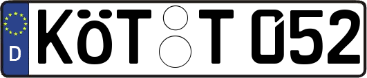 KÖT-T052