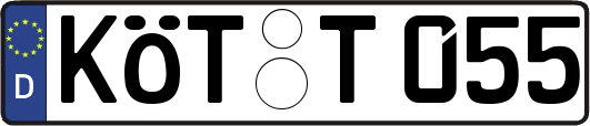KÖT-T055