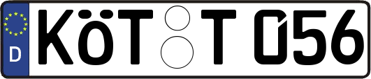 KÖT-T056