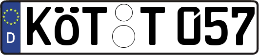 KÖT-T057