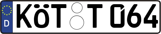 KÖT-T064