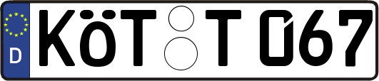 KÖT-T067
