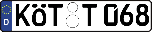 KÖT-T068