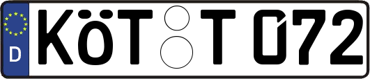 KÖT-T072