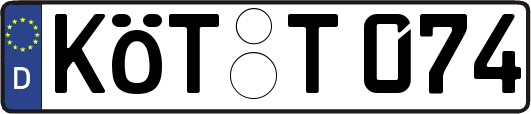 KÖT-T074
