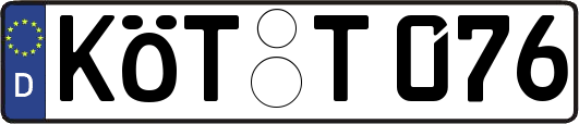 KÖT-T076